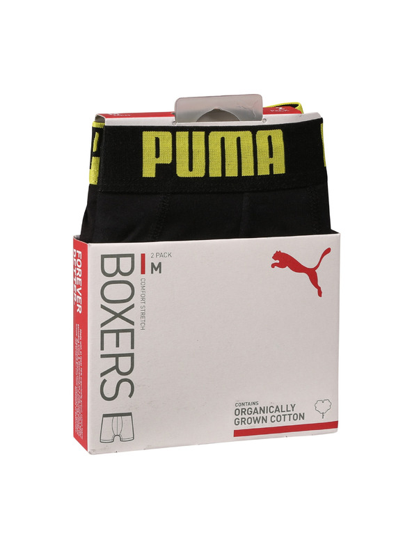 Puma Komplet dveh - moški boksaški del Puma črni