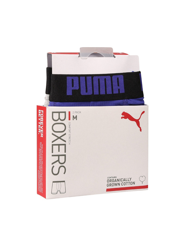 Puma Komplet dveh - moški boksaški del Puma večbarvni