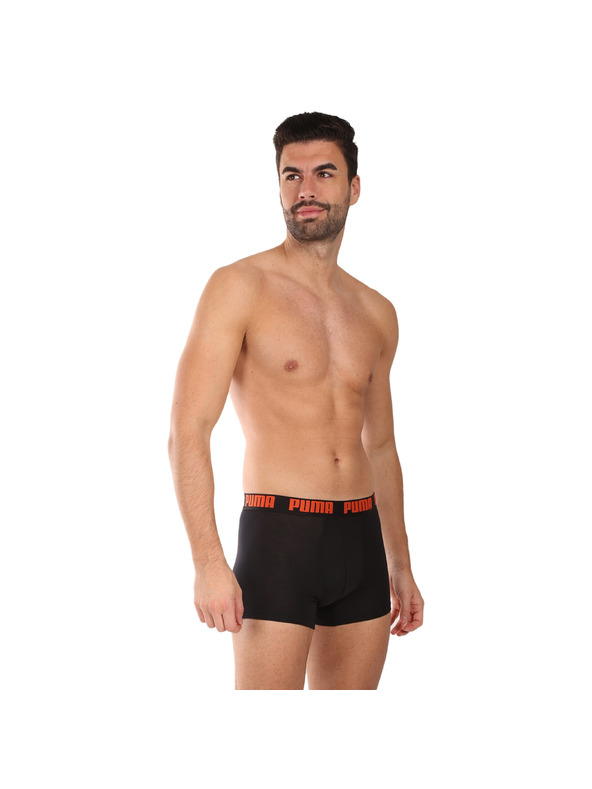 Puma Komplet dveh - moški boksaški del Puma črni
