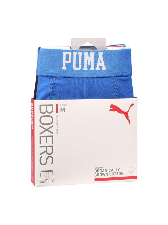 Puma Komplet dveh - moški boksaški del Puma večbarvni