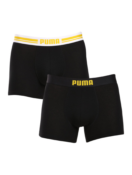 Puma Komplet dveh - moški boksaški del Puma črni