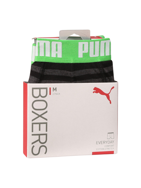 Puma Komplet dveh - moški boksaški del Puma večbarvni