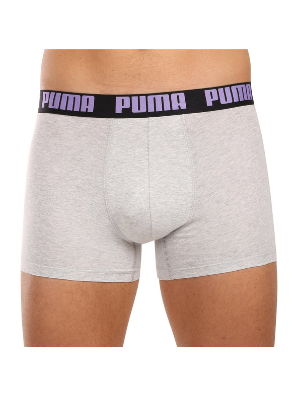 Puma Komplet dveh - moški boksaški del Puma večbarvni