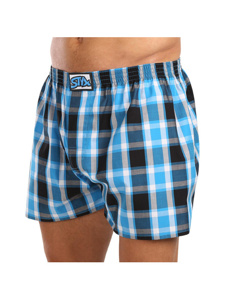Styx Moške gumijaste hlače Styx Classic Oversized Multicolor