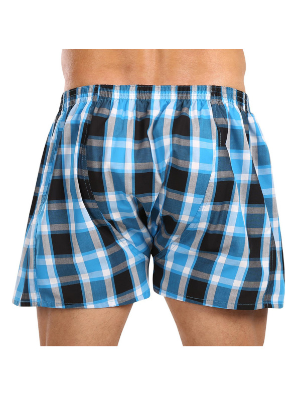 Styx Moške gumijaste hlače Styx Classic Oversized Multicolor