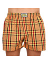 Styx Moške gumijaste hlače Styx Classic Oversized Multicolor