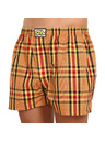 Styx Moške gumijaste hlače Styx Classic Oversized Multicolor