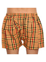 Styx Moške gumijaste hlače Styx Classic Oversized Multicolor
