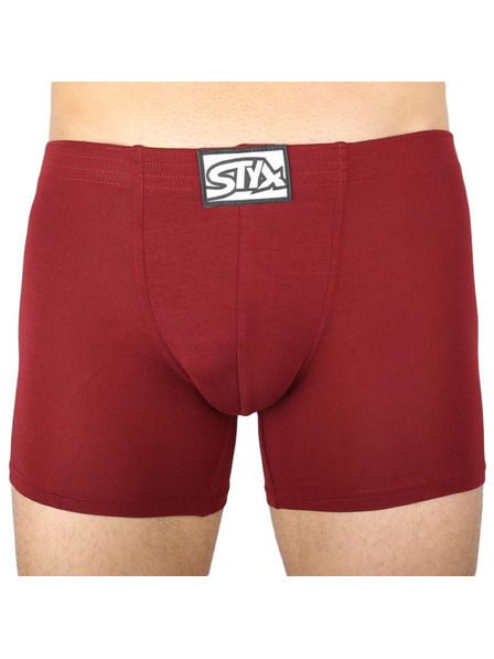 Styx Komplet treh - moški boksaški način Styx long klasični elastik