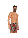 Styx Komplet petih - moške hlače Styx art športni elastik večbarvne