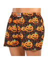Styx Moške hlače Styx art klasični elastik nadmerek Halloween buča
