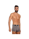 Styx Komplet treh - moške boksarice Styx sports elastic večbarvne