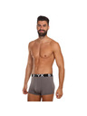 Styx Komplet treh - moške boksarice Styx sports elastic večbarvne