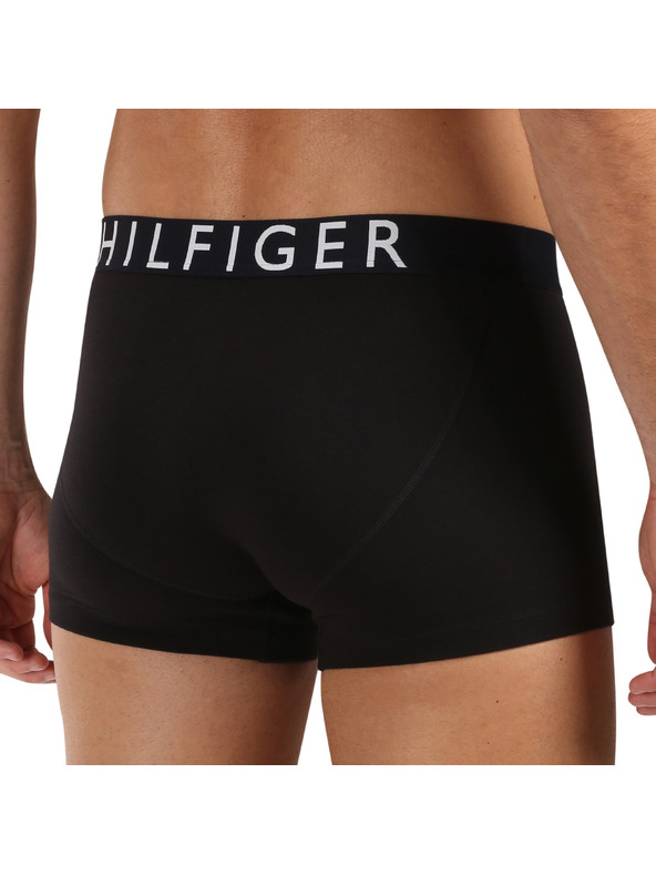 Tommy Hilfiger Komplet treh - moške boksarice Tommy Hilfiger črne