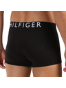Tommy Hilfiger Komplet treh - moške boksarice Tommy Hilfiger črne