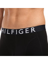 Tommy Hilfiger Komplet treh - moške boksarice Tommy Hilfiger črne