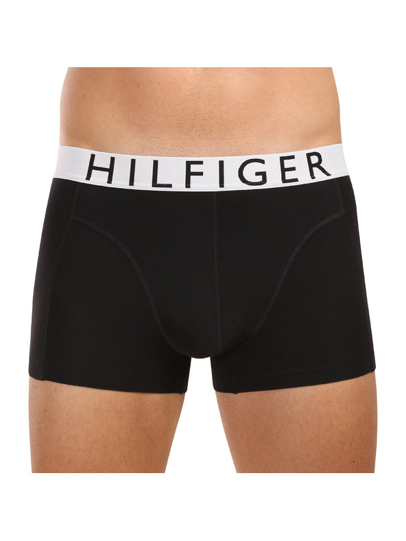Tommy Hilfiger Komplet treh - moške boksarice Tommy Hilfiger črne