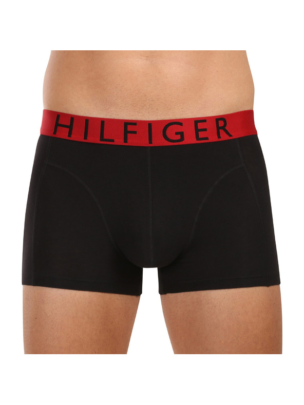 Tommy Hilfiger Komplet treh - moške boksarice Tommy Hilfiger črne