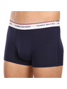 Tommy Hilfiger Komplet treh - moške boksarice Tommy Hilfiger temno modre