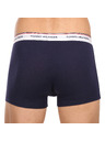 Tommy Hilfiger Komplet treh - moške boksarice Tommy Hilfiger temno modre