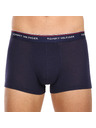 Tommy Hilfiger Komplet treh - moške boksarice Tommy Hilfiger temno modre