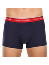 Tommy Hilfiger Komplet treh - moške boksarice Tommy Hilfiger temno modre