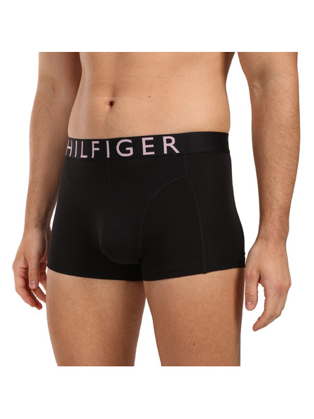 Tommy Hilfiger Komplet treh - moške boksarice Tommy Hilfiger črne