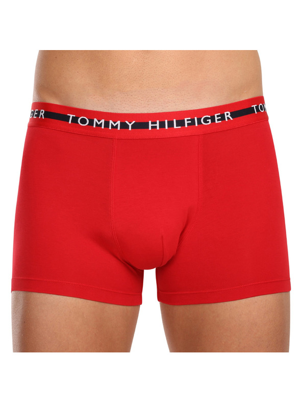 Tommy Hilfiger Komplet treh - moške boksarice Tommy Hilfiger večbarvne