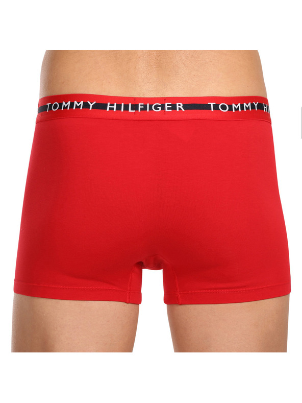 Tommy Hilfiger Komplet treh - moške boksarice Tommy Hilfiger večbarvne