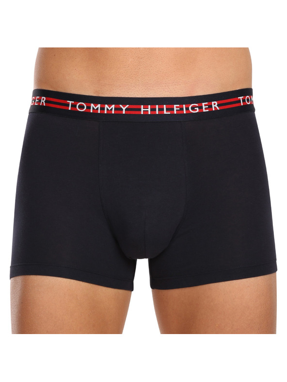Tommy Hilfiger Komplet treh - moške boksarice Tommy Hilfiger večbarvne