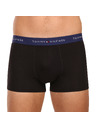 Tommy Hilfiger Komplet treh - moške boksarice Tommy Hilfiger črne