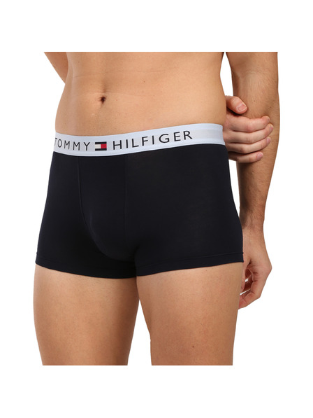 Tommy Hilfiger Komplet treh - moške boksarice Tommy Hilfiger črne