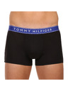Tommy Hilfiger Komplet treh - moške boksarice Tommy Hilfiger črne