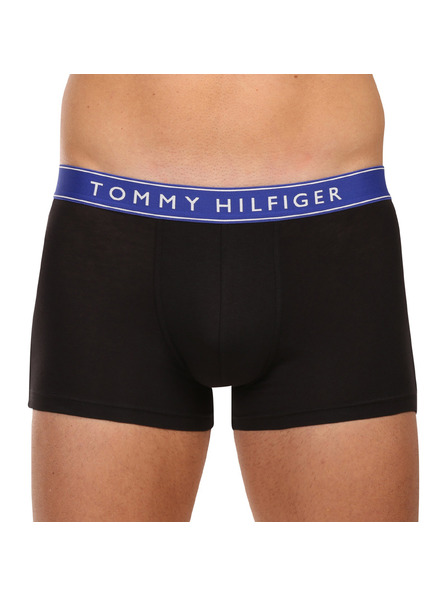 Tommy Hilfiger Komplet treh - moške boksarice Tommy Hilfiger črne