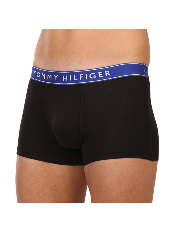 Tommy Hilfiger Komplet treh - moške boksarice Tommy Hilfiger črne