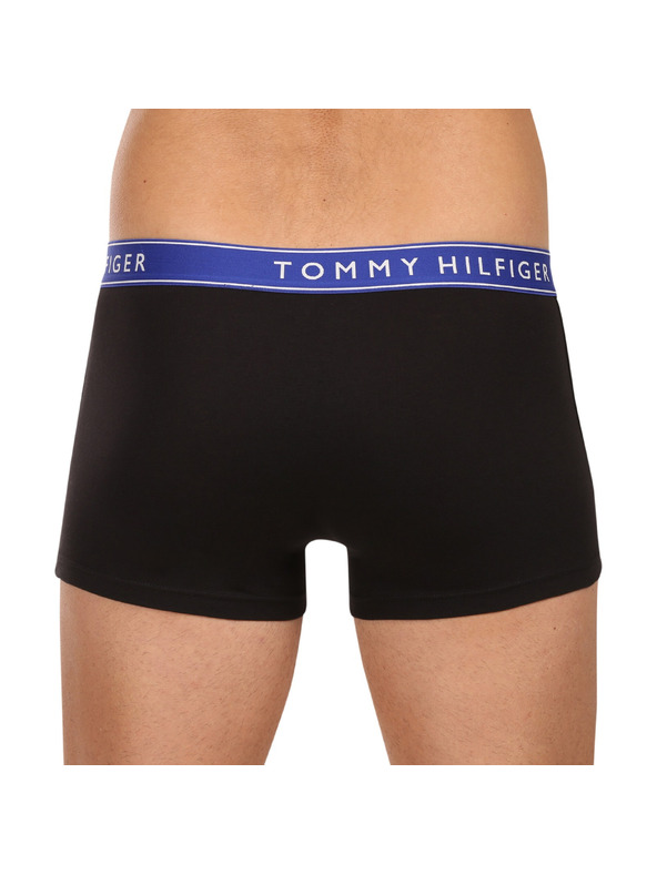 Tommy Hilfiger Komplet treh - moške boksarice Tommy Hilfiger črne