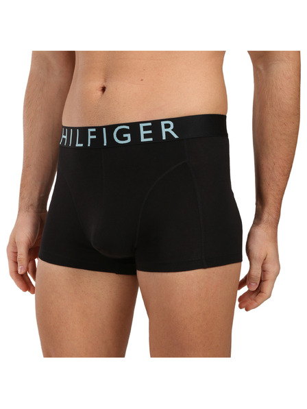 Tommy Hilfiger Komplet treh - moške boksarice Tommy Hilfiger črne