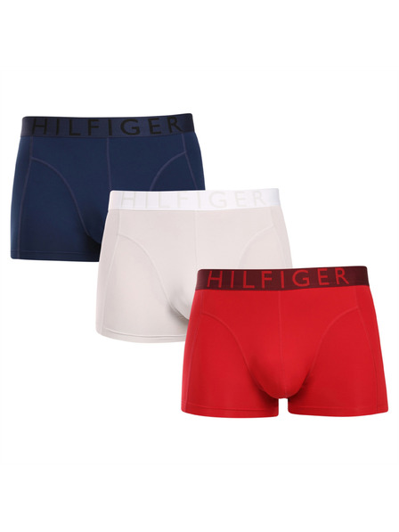 Tommy Hilfiger Komplet treh - moške boksarice Tommy Hilfiger večbarvne