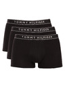 Tommy Hilfiger Komplet treh - moške boksarice Tommy Hilfiger črne