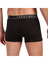 Tommy Hilfiger Komplet treh - moške boksarice Tommy Hilfiger črne