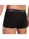 Tommy Hilfiger Komplet treh - moške boksarice Tommy Hilfiger črne