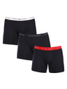 Tommy Hilfiger Komplet treh - moške boksarice Tommy Hilfiger temno modre