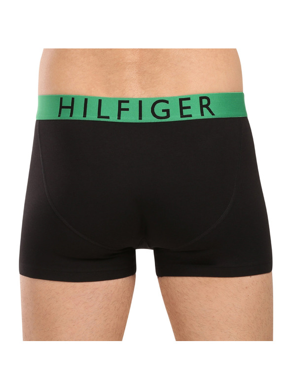 Tommy Hilfiger Komplet treh - moške boksarice Tommy Hilfiger črne
