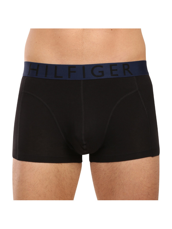 Tommy Hilfiger Komplet treh - moške boksarice Tommy Hilfiger črne