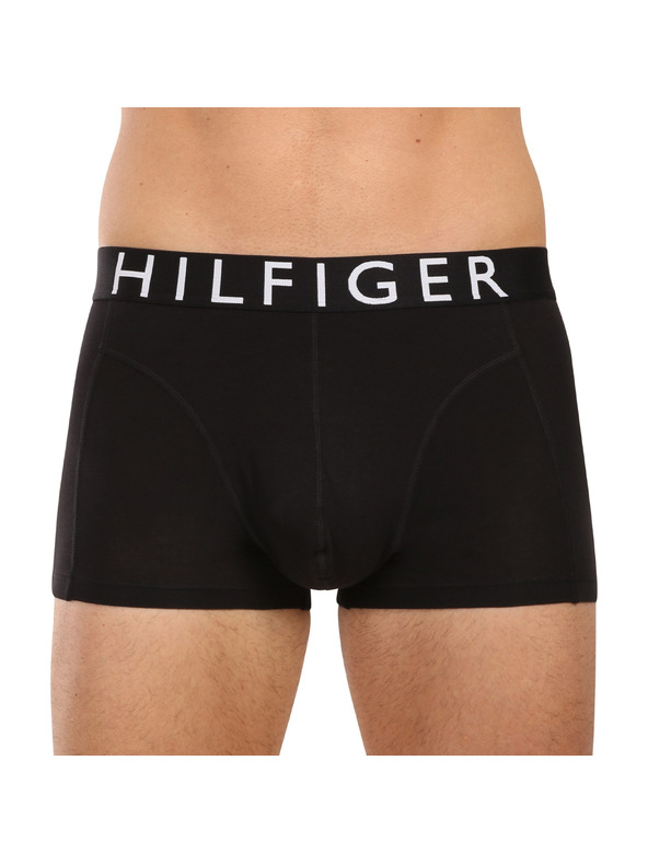 Tommy Hilfiger Komplet treh - moške boksarice Tommy Hilfiger črne