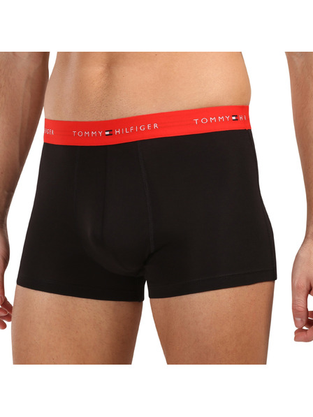 Tommy Hilfiger Komplet treh - moške boksarice Tommy Hilfiger črne