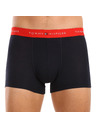 Tommy Hilfiger Komplet treh - moške boksarice Tommy Hilfiger temno modre