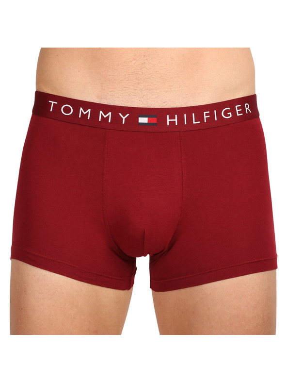 Tommy Hilfiger Komplet treh - moške boksarice Tommy Hilfiger večbarvne
