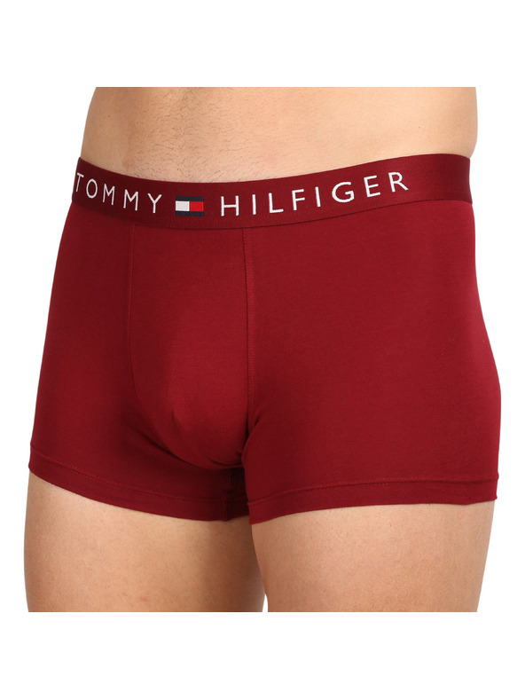 Tommy Hilfiger Komplet treh - moške boksarice Tommy Hilfiger večbarvne