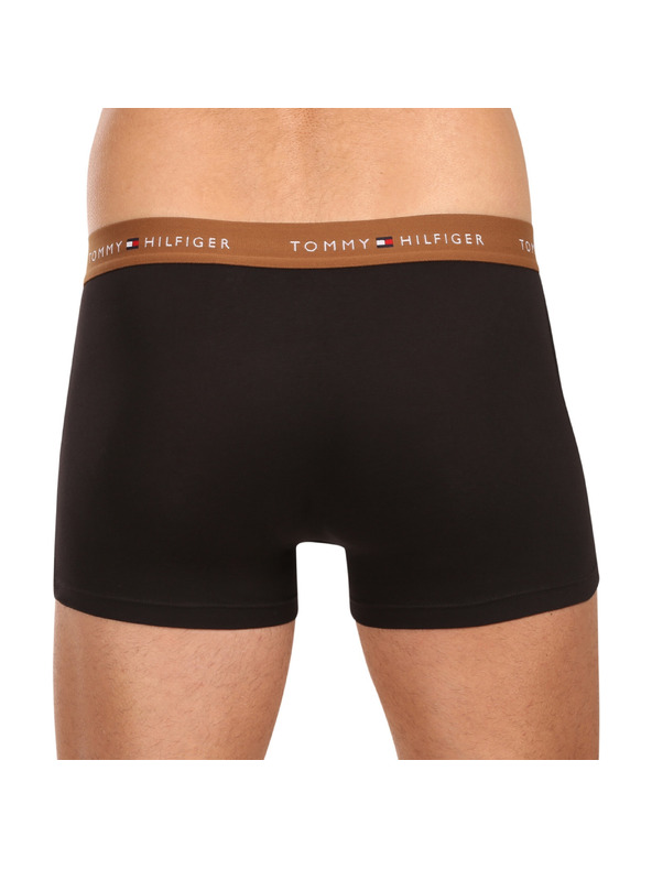 Tommy Hilfiger Komplet treh - moške boksarice Tommy Hilfiger črne